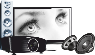 Audi Video Equipment